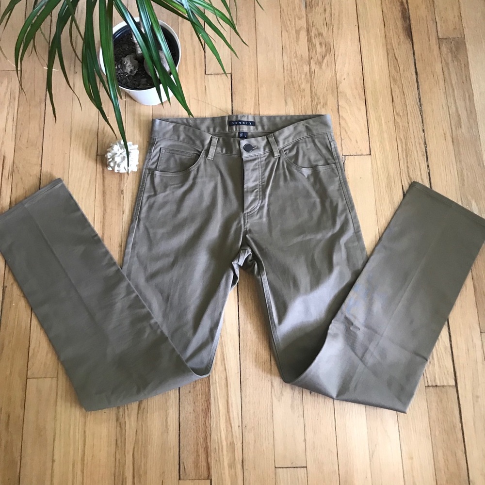 Theory Khakis